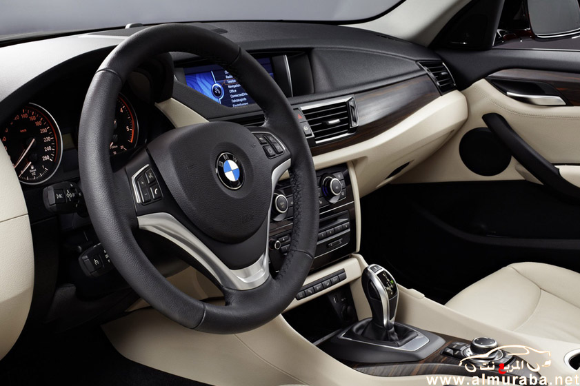 جيب بي ام دبليو 2013 اكس ون الجديد صور واسعار ومواصفات BMW X1 2013 72